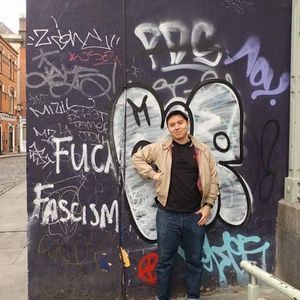 Meet your Posher, Roger